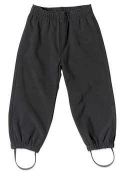 HULABALU Spodnie softshellowe &quot;Spritz&quot; w kolorze czarnym ze sklepu Limango Polska w kategorii Spodnie chłopięce - zdjęcie 163818832