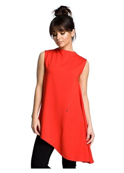 Be Wear Top w kolorze czerwonym ze sklepu Limango Polska w kategorii Bluzki damskie - zdjęcie 163818883