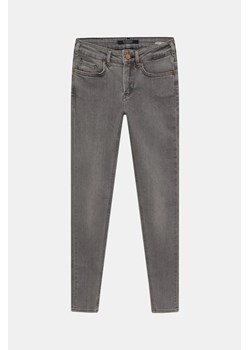 SCOTCH & SODA Spodnie - Szary - Kobieta - 24/32 CAL(25) ze sklepu Halfprice w kategorii Spodnie damskie - zdjęcie 163824203