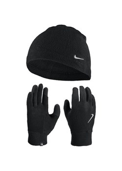 Zestaw czapka + rękawiczki Fleece Hat and Glove Set Wm's Nike ze sklepu SPORT-SHOP.pl w kategorii Czapki zimowe męskie - zdjęcie 163825511