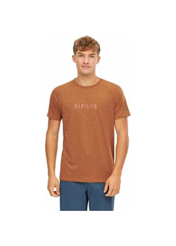 Koszulka męska grafen Dirfi Alpinus ze sklepu SPORT-SHOP.pl w kategorii T-shirty męskie - zdjęcie 163825541