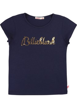Billieblush Koszulka w kolorze granatowym ze sklepu Limango Polska w kategorii Koszulki niemowlęce - zdjęcie 163825714