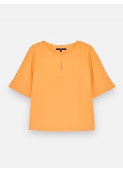 OPUS Bluzka &quot;Zamelina&quot; w kolorze pomarańczowym ze sklepu Limango Polska w kategorii Bluzki damskie - zdjęcie 163825803