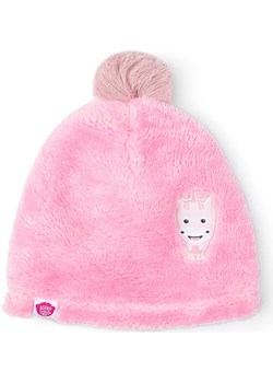 Affenzahn Czapka pluszowa &quot;Unicorn&quot; w kolorze jasnoróżowym ze sklepu Limango Polska w kategorii Czapki dziecięce - zdjęcie 163825864
