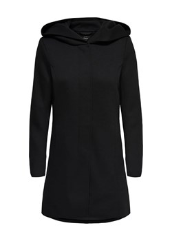 ONLY Płaszcz przejściowy &quot;Sedona&quot; w kolorze czarnym ze sklepu Limango Polska w kategorii Płaszcze damskie - zdjęcie 163825991