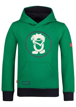 Trollkids Bluza &quot;Troll&quot; w kolorze zielonym ze sklepu Limango Polska w kategorii Bluzy chłopięce - zdjęcie 163826270