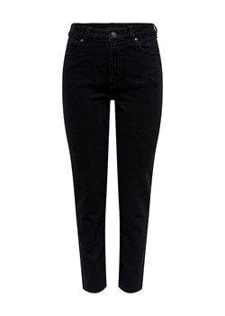 ONLY Dżinsy - Slim fit - w kolorze czarnym ze sklepu Limango Polska w kategorii Jeansy damskie - zdjęcie 163826961