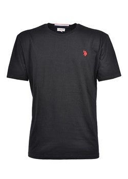 U.S. Polo Assn. Koszulka w kolorze czarnym ze sklepu Limango Polska w kategorii T-shirty męskie - zdjęcie 163828272