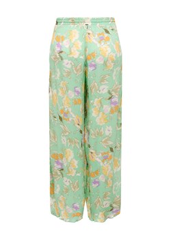 ONLY Spodnie &quot;Allie&quot; w kolorze jasnozielonym ze sklepu Limango Polska w kategorii Spodnie damskie - zdjęcie 163828982