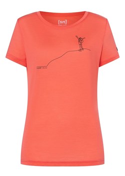 super.natural Koszulka w kolorze pomarańczowym ze sklepu Limango Polska w kategorii Bluzki damskie - zdjęcie 163829193