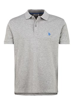 U.S. Polo Assn. Koszulka polo w kolorze szarym ze sklepu Limango Polska w kategorii T-shirty męskie - zdjęcie 163829323