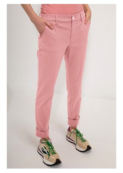 Josephine &amp; Co Spodnie &quot;Les&quot; w kolorze jasnoróżowym ze sklepu Limango Polska w kategorii Spodnie damskie - zdjęcie 163830653
