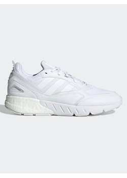 adidas Sneakersy  &quot;ZX 1K Boost 2.0&quot; w kolorze białym ze sklepu Limango Polska w kategorii Buty sportowe damskie - zdjęcie 163830892