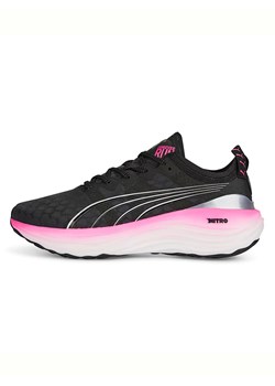 Puma Sneakersy &quot;Forever Run&quot; w kolorze czarnym ze sklepu Limango Polska w kategorii Buty sportowe damskie - zdjęcie 163831083