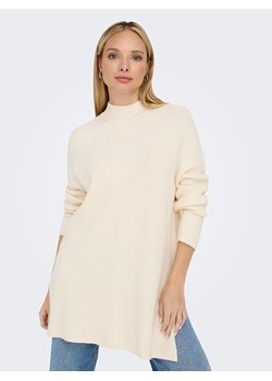 ONLY Sweter w kolorze kremowym ze sklepu Limango Polska w kategorii Swetry damskie - zdjęcie 163831750