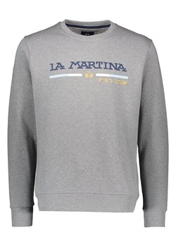 La Martina Bluza w kolorze szarym ze sklepu Limango Polska w kategorii Bluzy męskie - zdjęcie 163832003