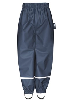 Playshoes Spodnie przeciwdeszczowe w kolorze granatowym ze sklepu Limango Polska w kategorii Spodnie chłopięce - zdjęcie 163832314