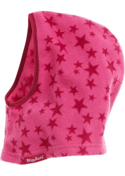 Playshoes Kominiarka polarowa w kolorze różowym ze sklepu Limango Polska w kategorii Czapki dziecięce - zdjęcie 163832321