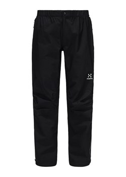 Haglöfs Spodnie funkcyjne &quot;Lim&quot; w kolorze czarnym ze sklepu Limango Polska w kategorii Spodnie damskie - zdjęcie 163836112