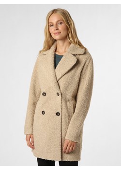 soyaconcept® Płaszcz damski Kobiety beżowy jednolity ze sklepu vangraaf w kategorii Płaszcze damskie - zdjęcie 163840033