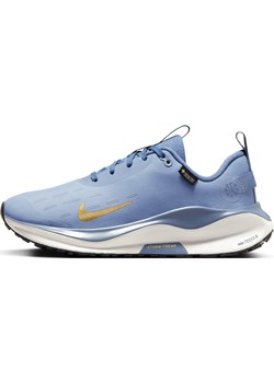 Damskie wodoszczelne buty do biegania po asfalcie Nike InfinityRN 4 GORE-TEX - Niebieski ze sklepu Nike poland w kategorii Buty sportowe damskie - zdjęcie 163849870