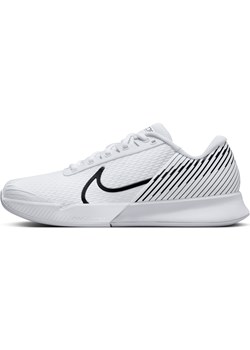 Męskie buty do tenisa na nawierzchnie dywanowe NikeCourt Air Zoom Vapor Pro 2 - Biel ze sklepu Nike poland w kategorii Buty sportowe męskie - zdjęcie 163849890