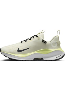 Damskie wodoszczelne buty do biegania po asfalcie Nike InfinityRN 4 GORE-TEX - Brązowy ze sklepu Nike poland w kategorii Buty sportowe damskie - zdjęcie 163849893