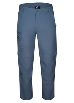 Westfjord Spodnie trekkingowe Zip-Off &quot;Eldfjall&quot; w kolorze niebieskim ze sklepu Limango Polska w kategorii Spodnie męskie - zdjęcie 163850643