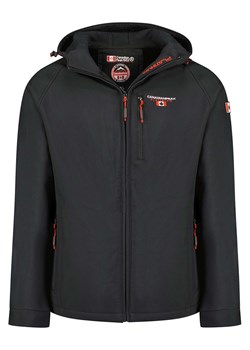 Canadian Peak Kurtka softshellowa &quot;Takiteak&quot; w kolorze czarnym ze sklepu Limango Polska w kategorii Kurtki męskie - zdjęcie 163851471