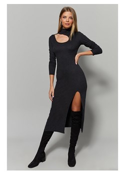 Cool and sexy Sukienka w kolorze czarnym ze sklepu Limango Polska w kategorii Sukienki - zdjęcie 163852473