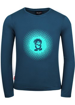 Trollkids Koszulka funkcyjna &quot;Pointillism&quot; w kolorze niebieskim ze sklepu Limango Polska w kategorii Bielizna termoaktywna - zdjęcie 163854680