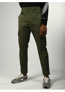 Diesel Clothes Bojówki &quot;P-Baker&quot; w kolorze khaki ze sklepu Limango Polska w kategorii Spodnie męskie - zdjęcie 163854973