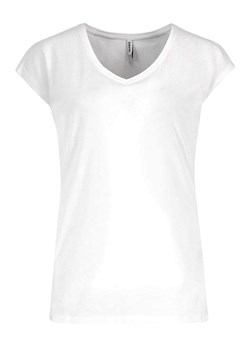 Sublevel Koszulka w kolorze białym ze sklepu Limango Polska w kategorii Bluzki damskie - zdjęcie 163855514