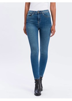 Cross Jeans Dżinsy - Skinny fit - w kolorze niebieskim ze sklepu Limango Polska w kategorii Jeansy damskie - zdjęcie 163855693