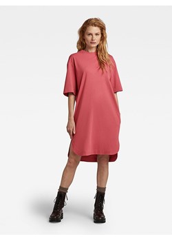 G-Star Sukienka w kolorze różowym ze sklepu Limango Polska w kategorii Sukienki - zdjęcie 163856180