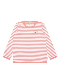 Steiff Koszulka w kolorze pomarańczowym ze sklepu Limango Polska w kategorii Bluzki dziewczęce - zdjęcie 163856201