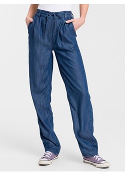 Cross Jeans Dżinsy - Wide Leg - w kolorze niebieskim ze sklepu Limango Polska w kategorii Spodnie damskie - zdjęcie 163856204