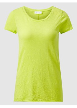 Rich &amp; Royal Koszulka w kolorze limonkowym ze sklepu Limango Polska w kategorii Bluzki damskie - zdjęcie 163857701