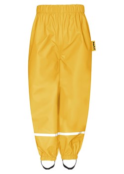 Playshoes Spodnie przeciwdeszczowe w kolorze żółtym ze sklepu Limango Polska w kategorii Spodnie chłopięce - zdjęcie 163857822