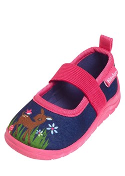 Playshoes Kapcie w kolorze granatowym ze sklepu Limango Polska w kategorii Kapcie dziecięce - zdjęcie 163857824
