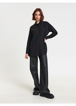 Sinsay - Koszula - czarny ze sklepu Sinsay w kategorii Koszule damskie - zdjęcie 163860464