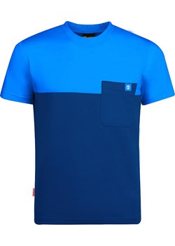 Trollkids Koszulka funkcyjna &quot;Bergen&quot; w kolorze granatowym ze sklepu Limango Polska w kategorii T-shirty chłopięce - zdjęcie 163860644
