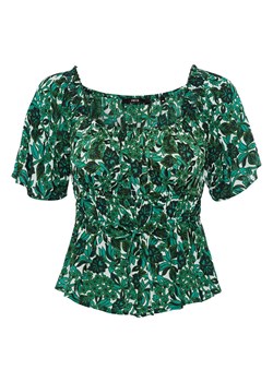 Zero Bluzka w kolorze zielonym ze sklepu Limango Polska w kategorii Bluzki damskie - zdjęcie 163862192