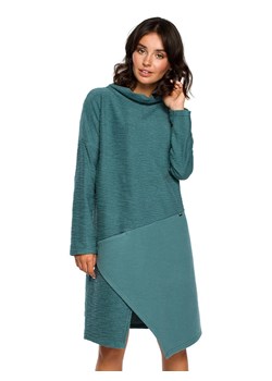 Be Wear Sukienka w kolorze turkusowym ze sklepu Limango Polska w kategorii Sukienki - zdjęcie 163862233