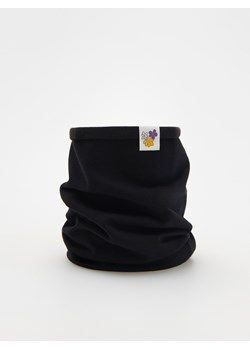 Reserved - Bawełniany komin - czarny ze sklepu Reserved w kategorii Szaliki męskie - zdjęcie 163873183