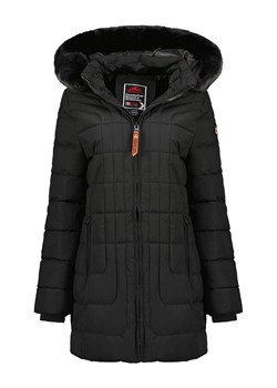 Canadian Peak Kurtka zimowa w kolorze czarnym ze sklepu Limango Polska w kategorii Kurtki damskie - zdjęcie 163878410