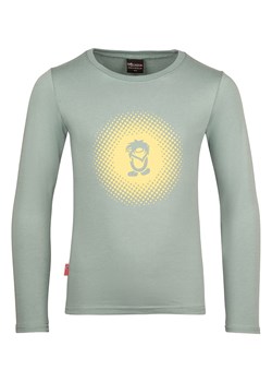 Trollkids Koszulka funkcyjna &quot;Pointillism&quot; w kolorze zielonym ze sklepu Limango Polska w kategorii T-shirty chłopięce - zdjęcie 163878603