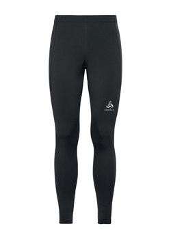 Odlo Legginsy &quot;Essential Warm&quot; w kolorze czarnym do biegania ze sklepu Limango Polska w kategorii Spodnie męskie - zdjęcie 163878614