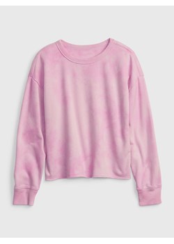 GAP Bluza w kolorze różowym ze sklepu Limango Polska w kategorii Bluzy dziewczęce - zdjęcie 163878630