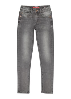 Vingino Dżinsy &quot;Bliss&quot; - Super Skinny fit - w kolorze szarym ze sklepu Limango Polska w kategorii Spodnie dziewczęce - zdjęcie 163878792